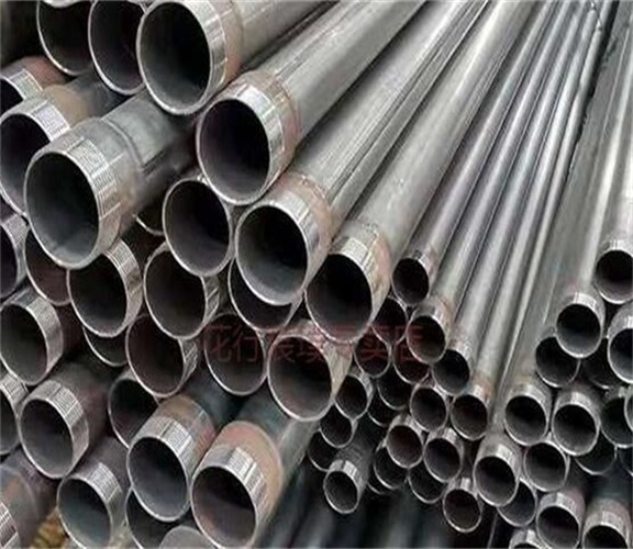 江西法兰式声测管深桩基