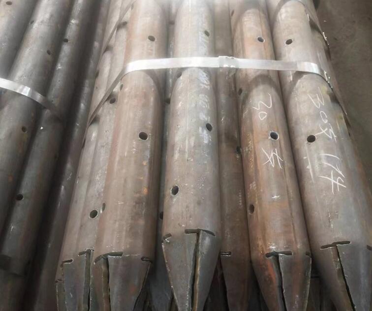 江西桩基注浆管